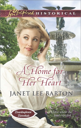 Title details for A Home for Her Heart by Janet Lee Barton - Available